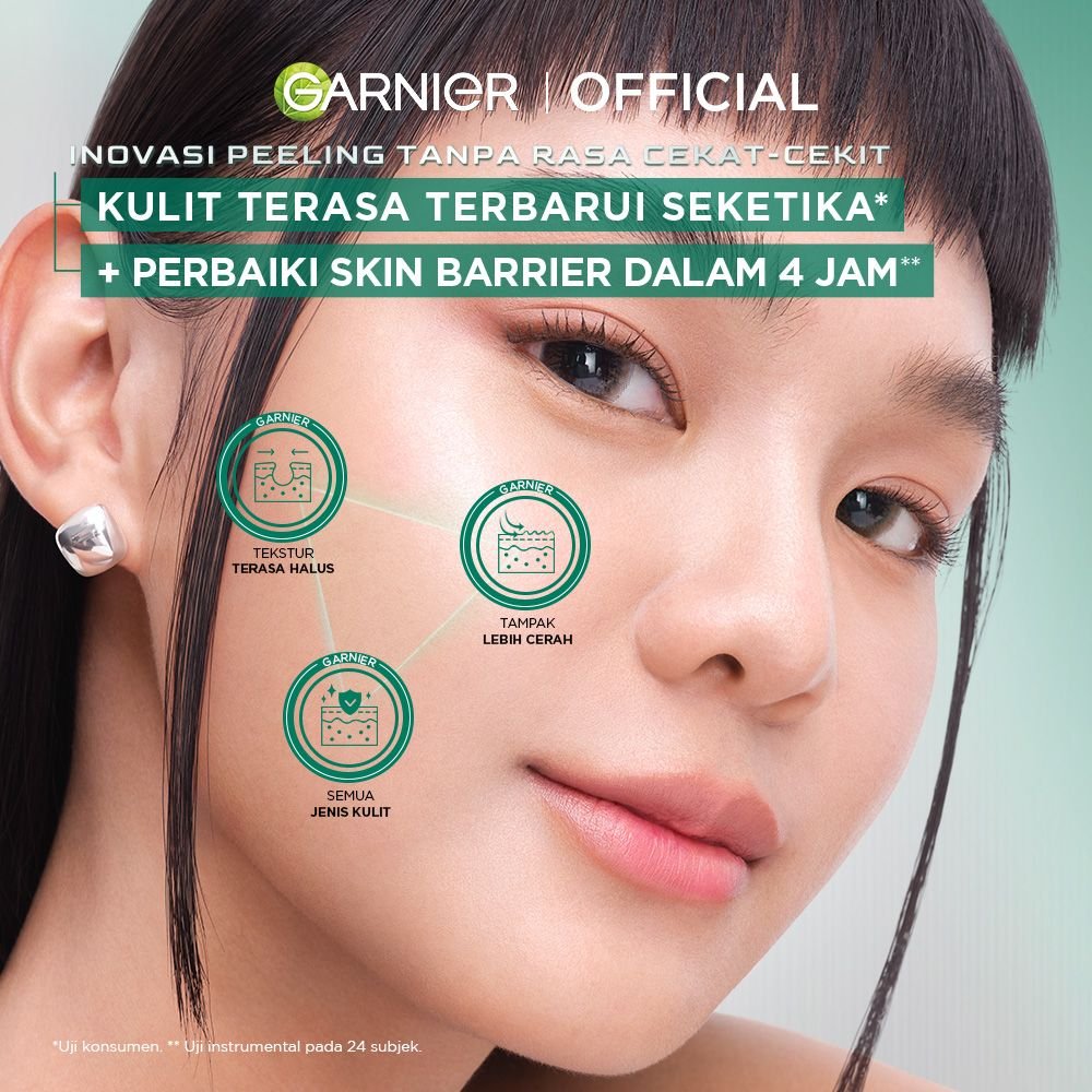 Garnier Tri Acid Renew Peeling Serum